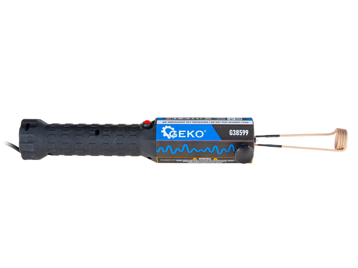 Indukciós melegítő 1300 w 230v