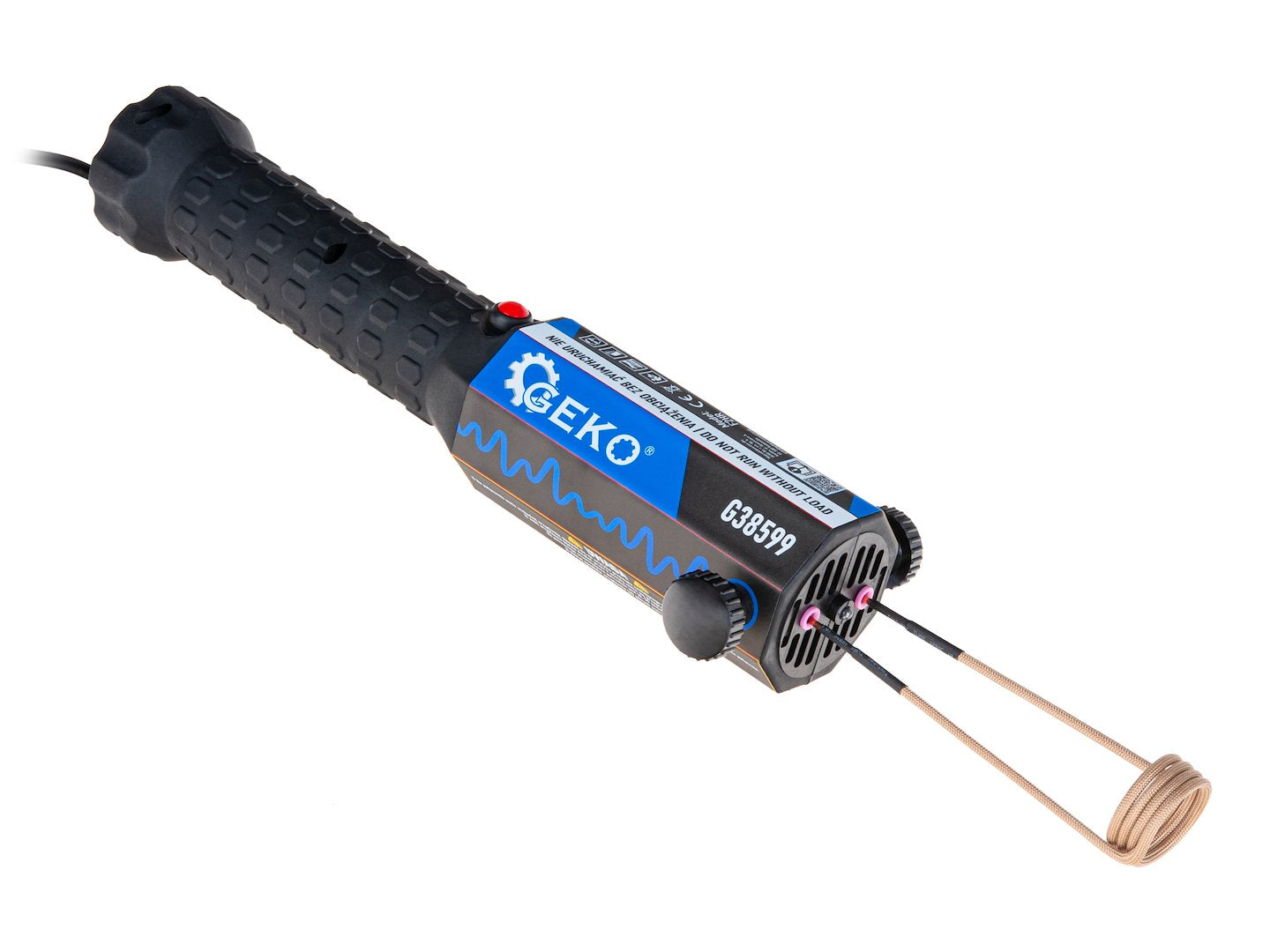 Indukciós melegítő 1300 w 230v