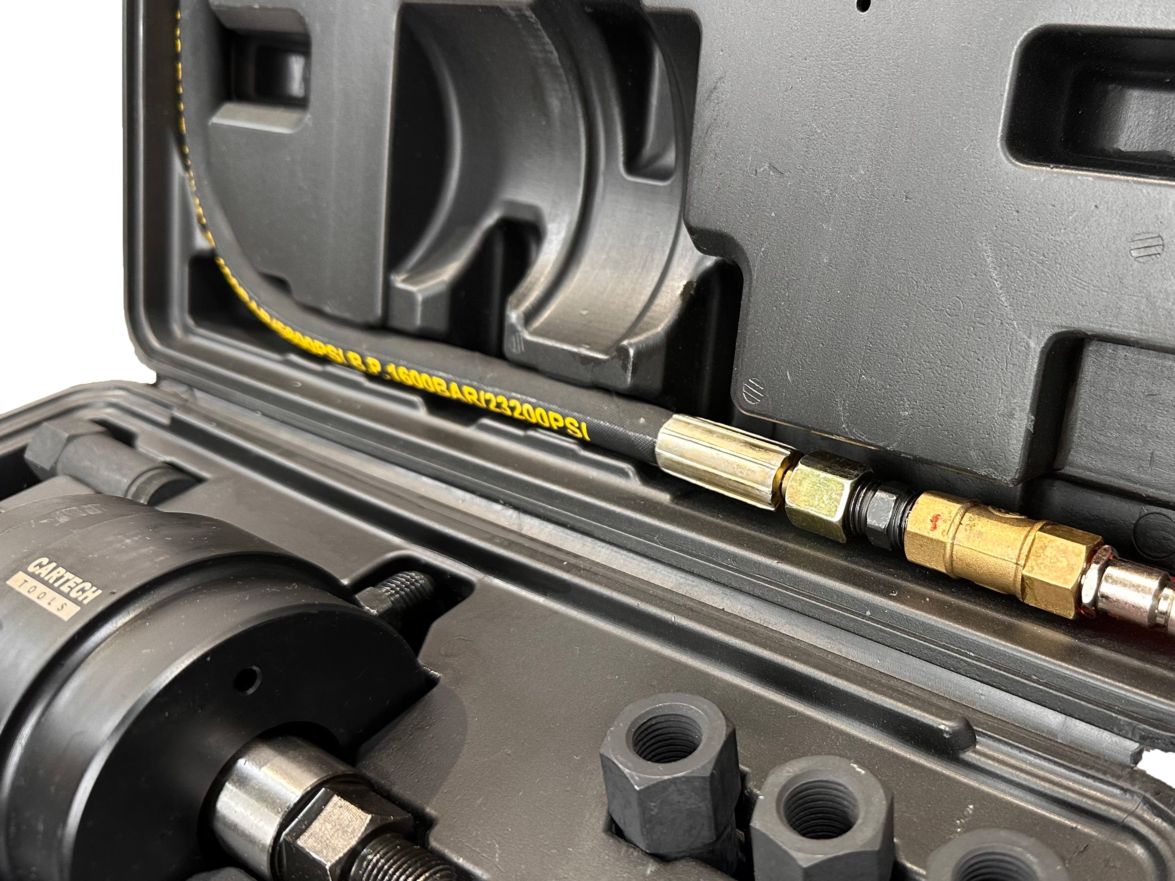 Injektor - porlasztó lehúzó pneumatikus prés 1000 NM 21 db BOSCH delphi denso SIEMENS