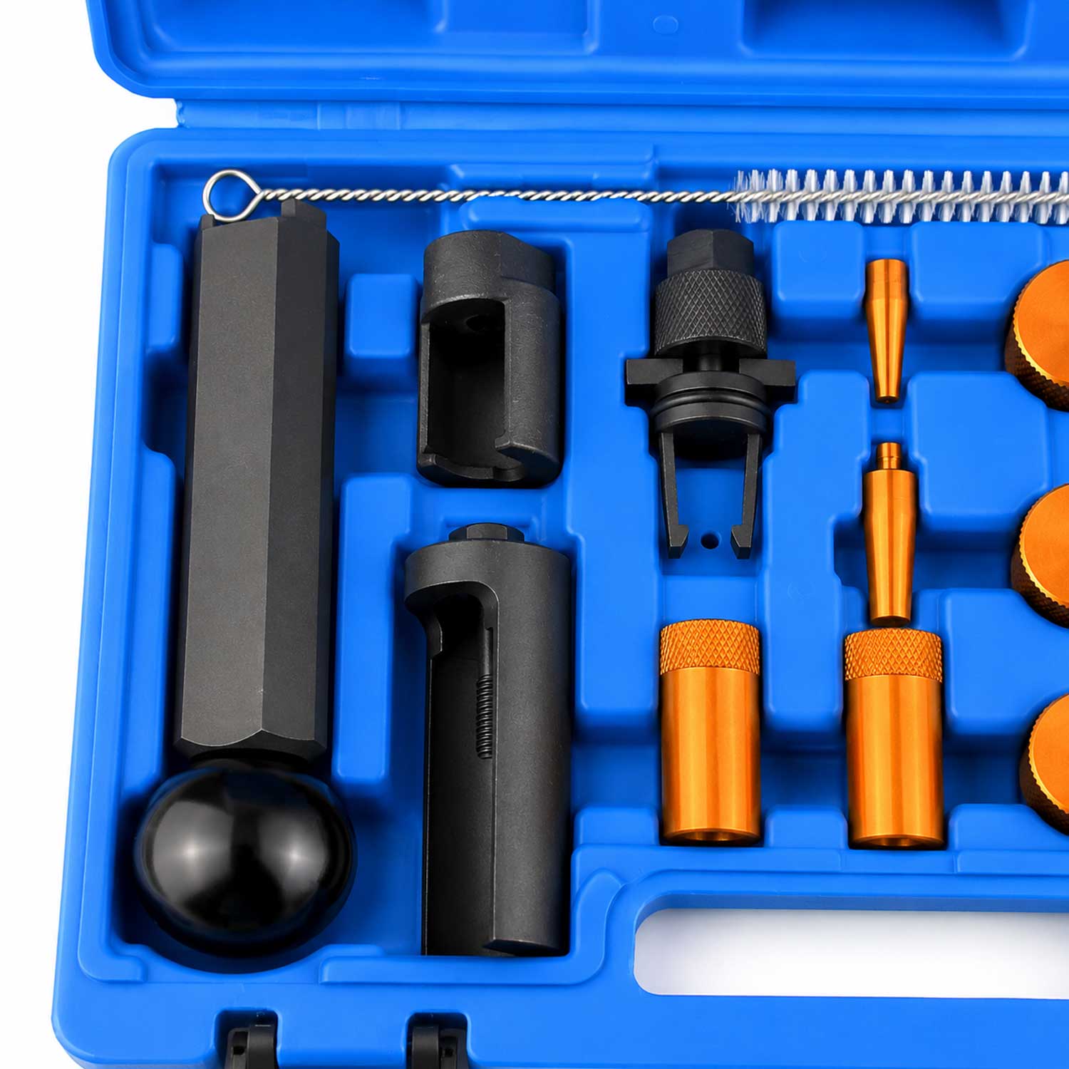 Injektor kihúzó készlet benzines FSI GEBO TOOLS