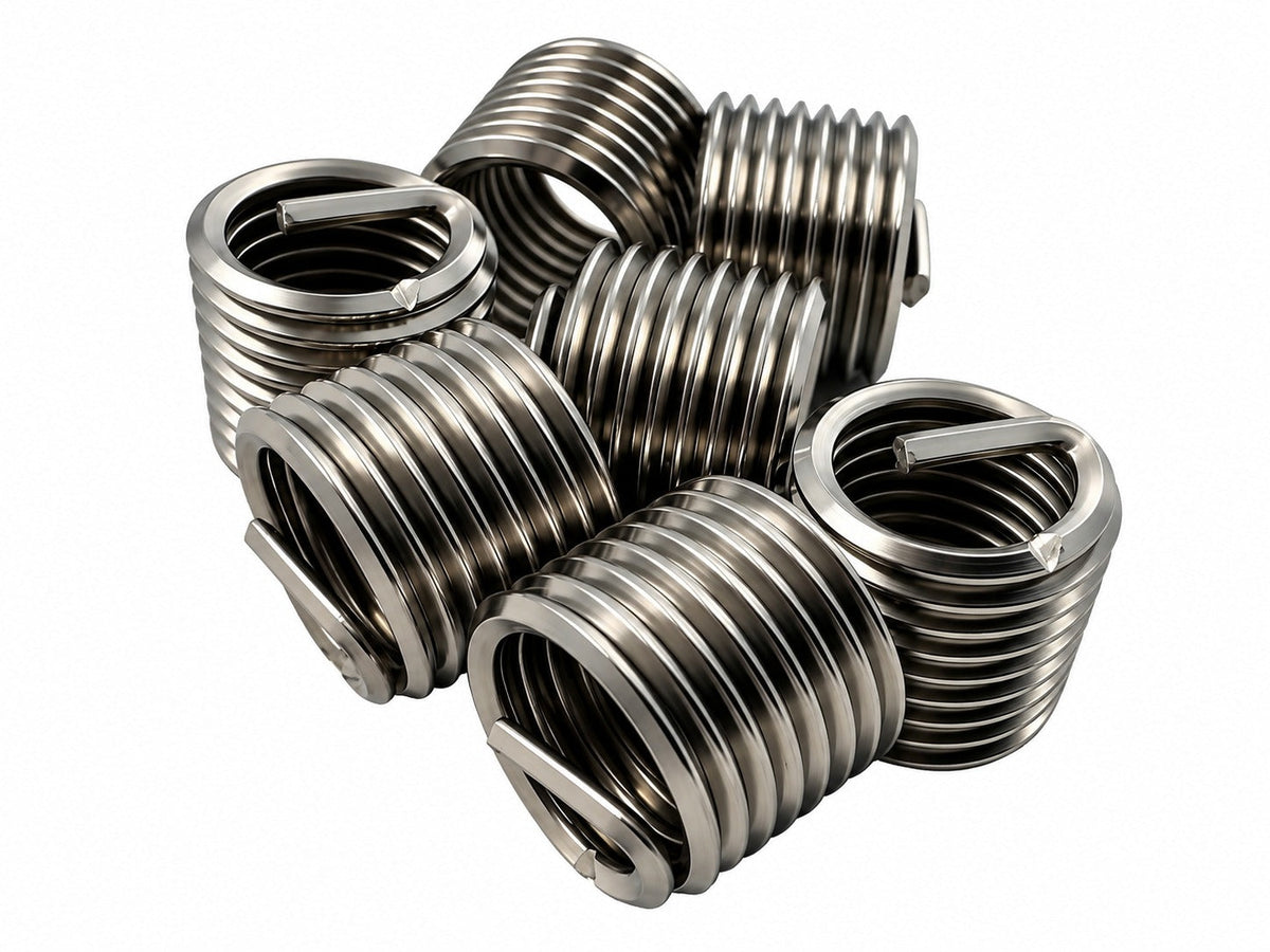 Menetjavító betét készlet M12 x 1.75 GEBO TOOLS