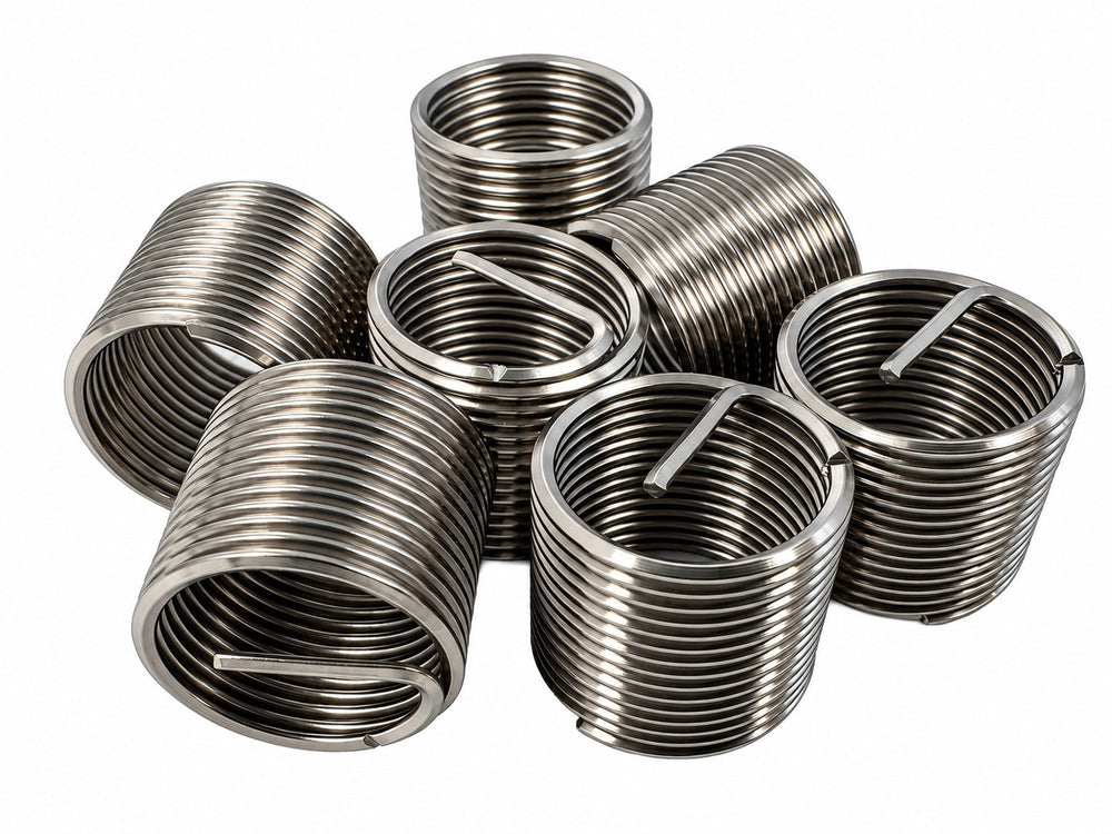 Menetjavító betét készlet m14 x 1.25 GEBO TOOLS