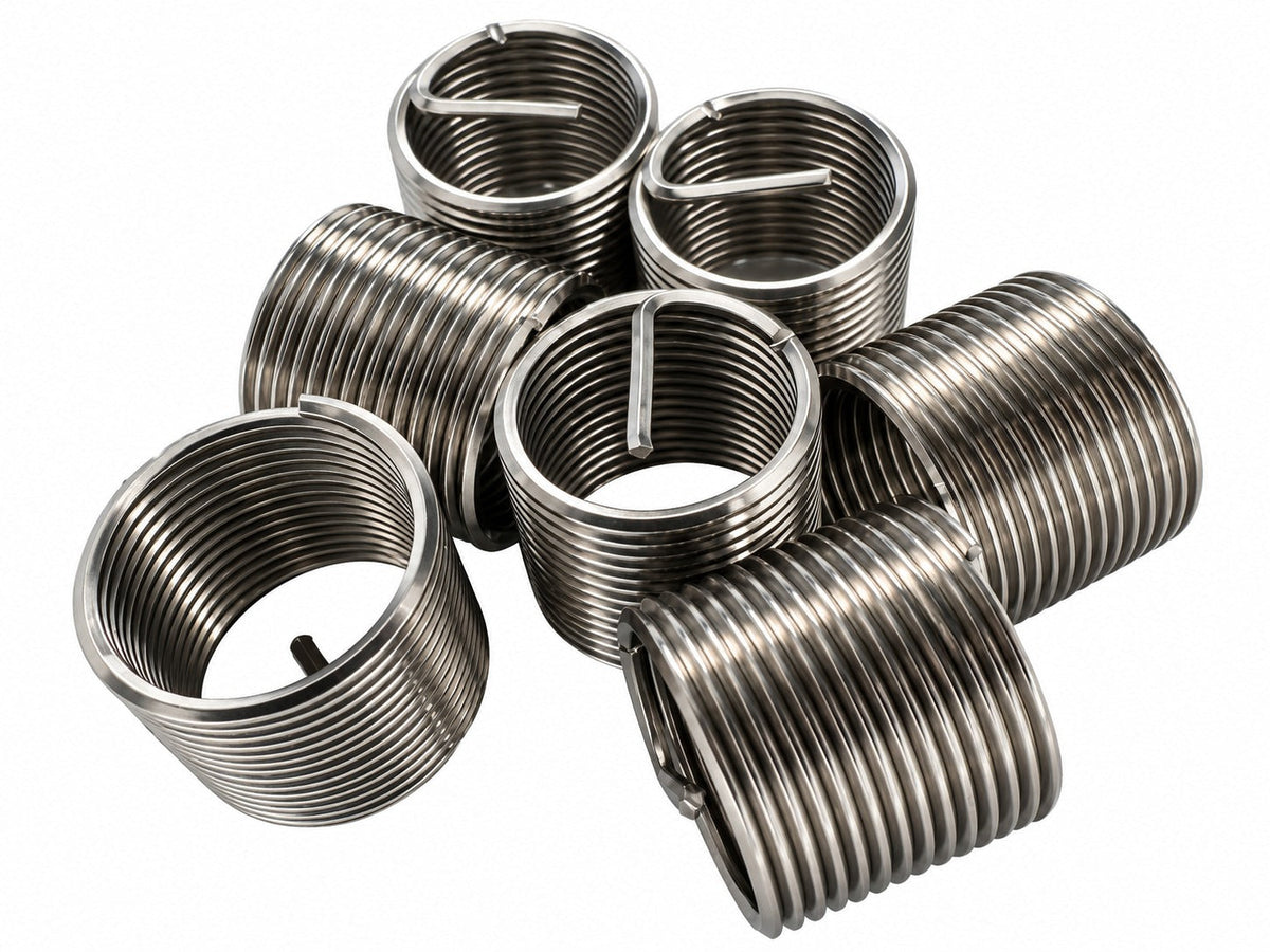Menetjavító betét készlet m14 x 1.25 GEBO TOOLS
