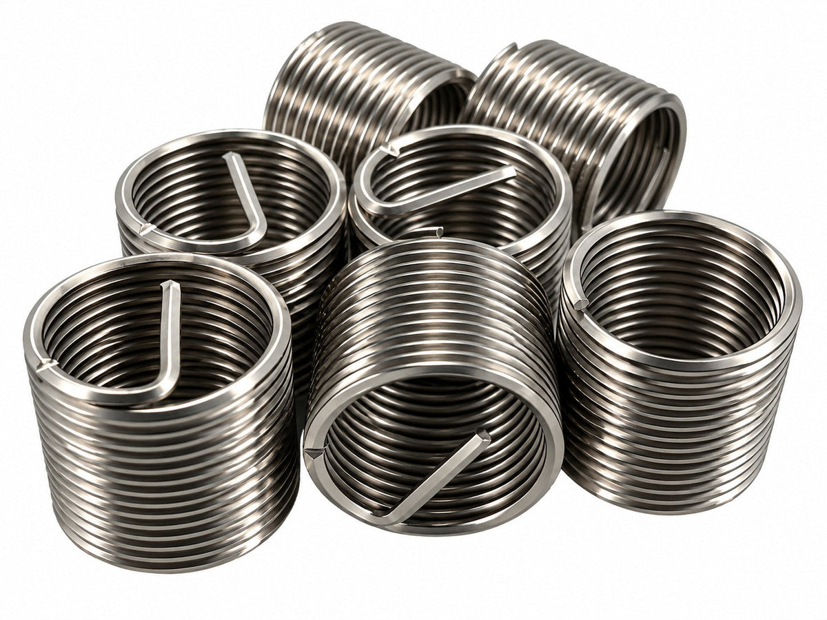 Menetjavító betét készlet m14 x 1.25 GEBO TOOLS