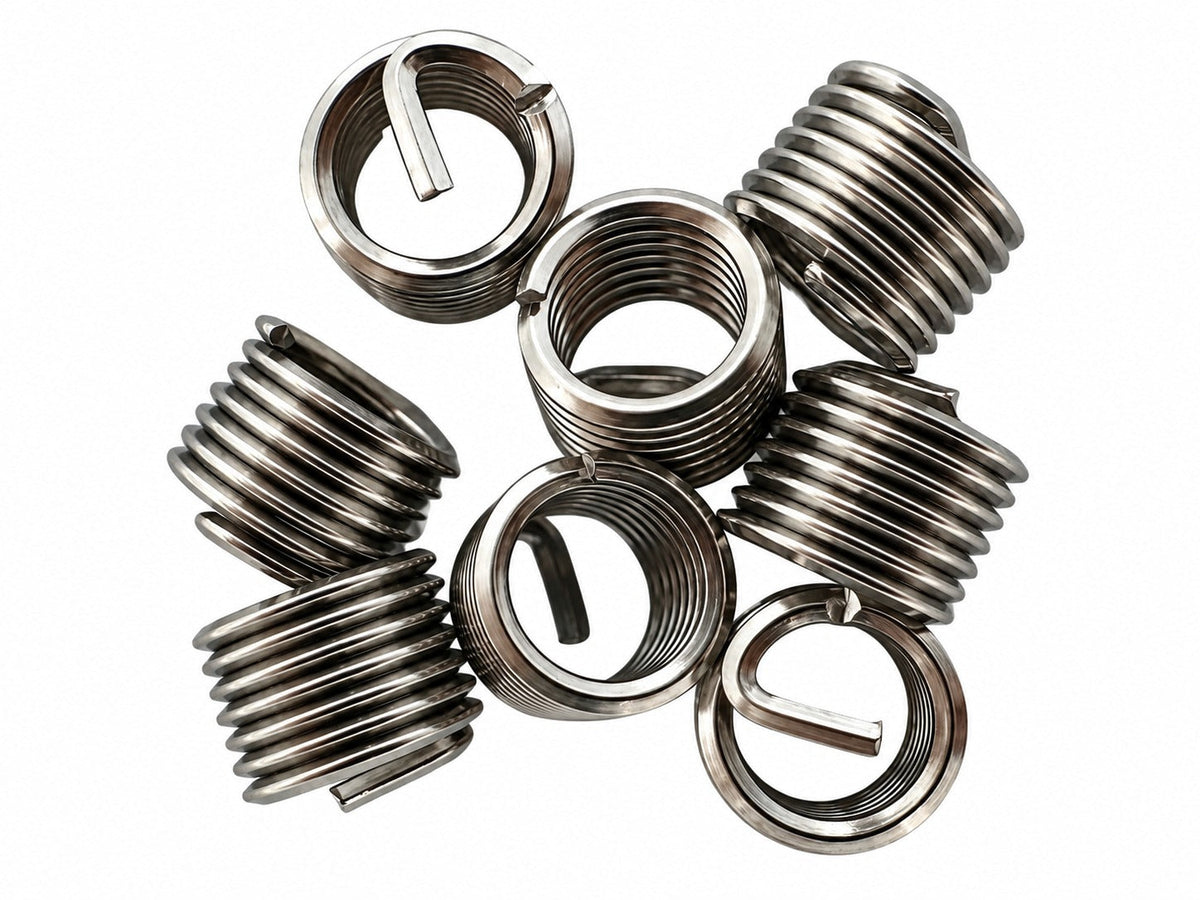 Menetjavító betét készlet m5 x 0.8 GEBO TOOLS