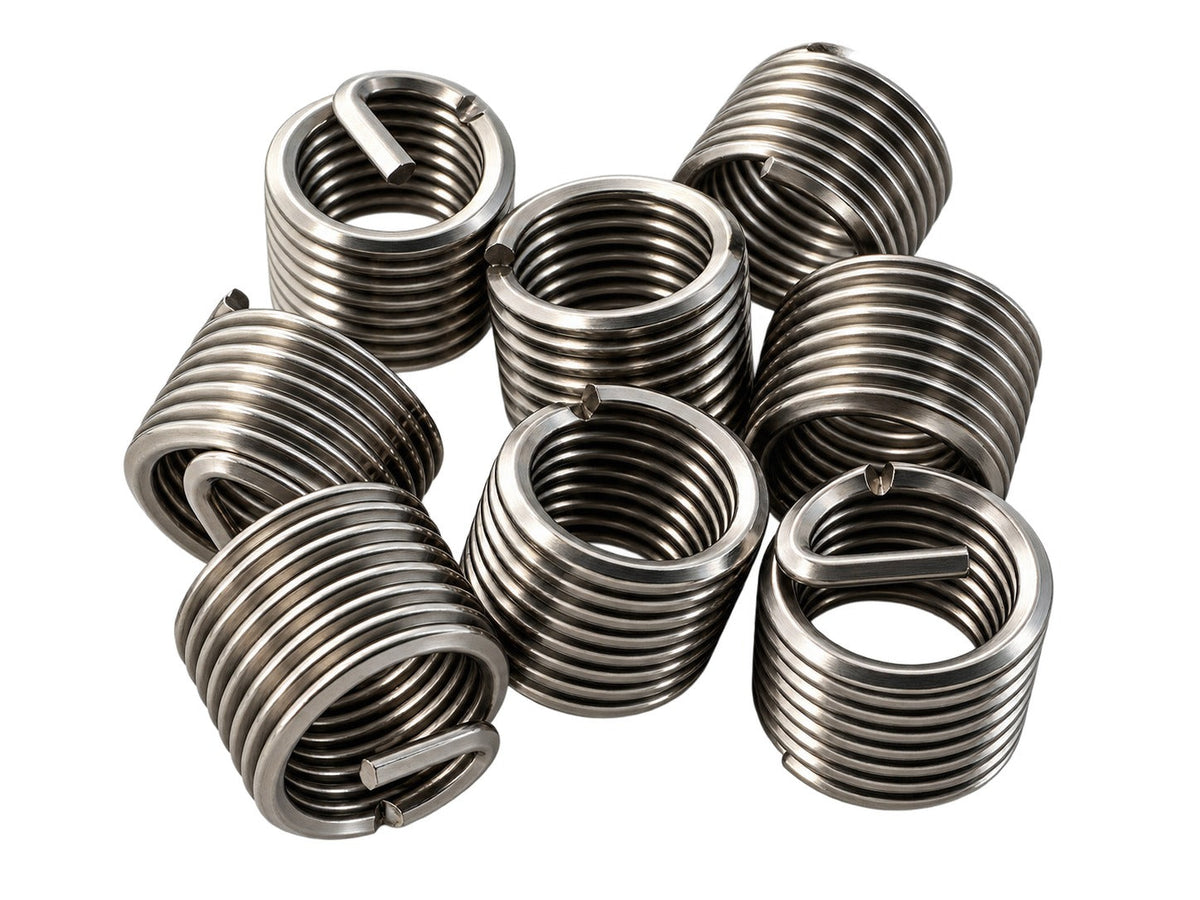 Menetjavító betét készlet m5 x 0.8 GEBO TOOLS