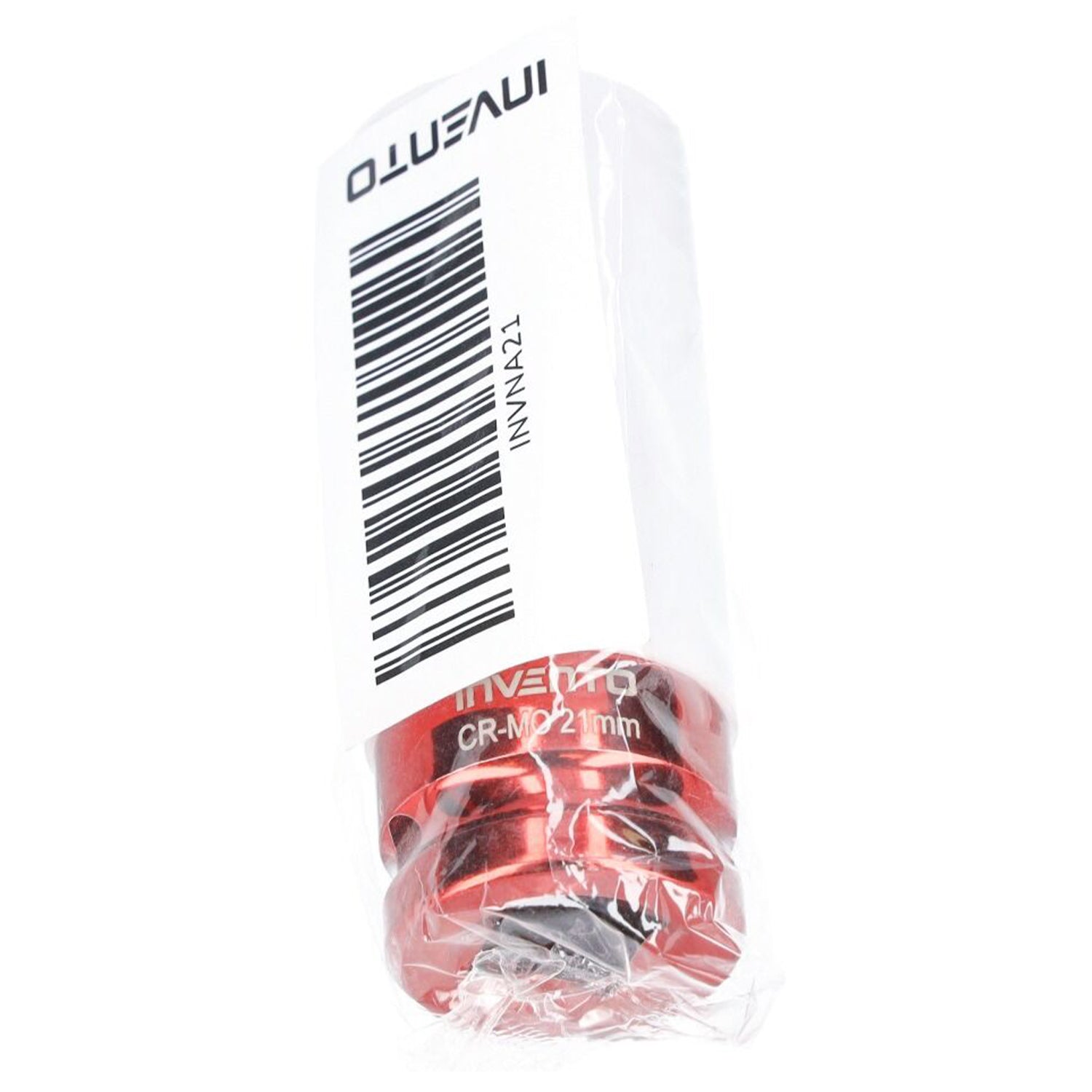 FELNI DUGÓKULCS BEVONATTAL 1/2" 21 MM INVENTO