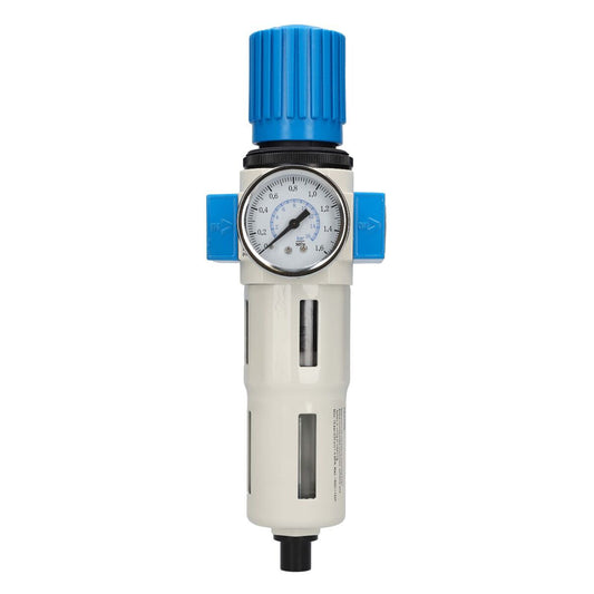 LÉGSZŰRŐ NYOMÁSSZABÁLYOZÓVAL 1/2 PRO MIDI