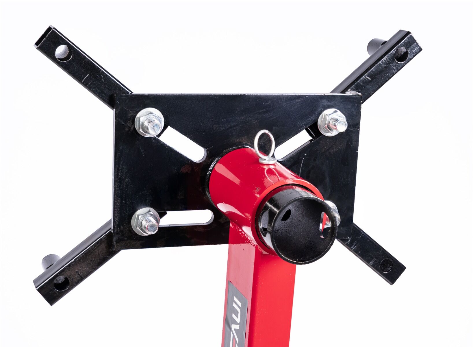 MOTORTARTÓ ÁLLVÁNY FORGATHATÓ 450 KG INVENTO