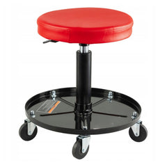 GURULÓS SZERELŐ SZÉK ÁLLÍTHATÓ MAGASSÁGGAL INVENTO