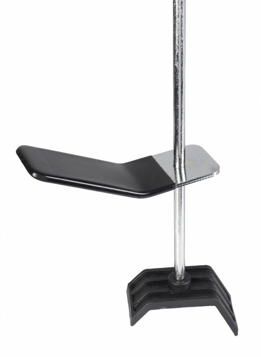 KORMÁNYKERÉK ÉS FÉKPEDÁL RÖGZÍTŐ FUTÓMŰ ÁLLÍTÁSHOZ