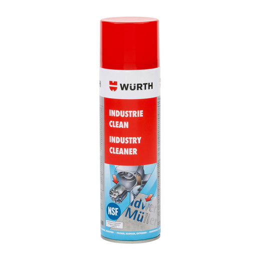 Ipari tisztító spray 500ml WURTH