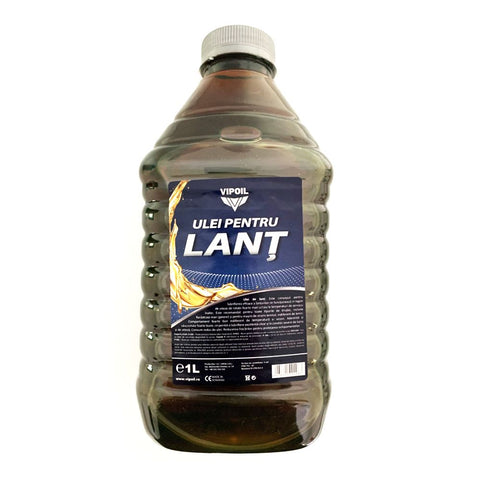 LÁNCFŰRÉSZ LÁNC OLAJ 1L