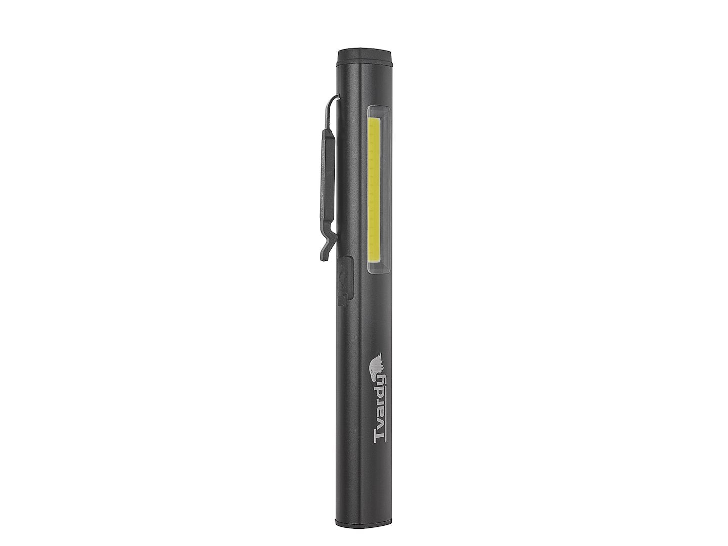 Újratölthető cob LED lámpa lézerrel, uv-fénnyel és mágnessel, 5 w, 800 mah, 400 lumen