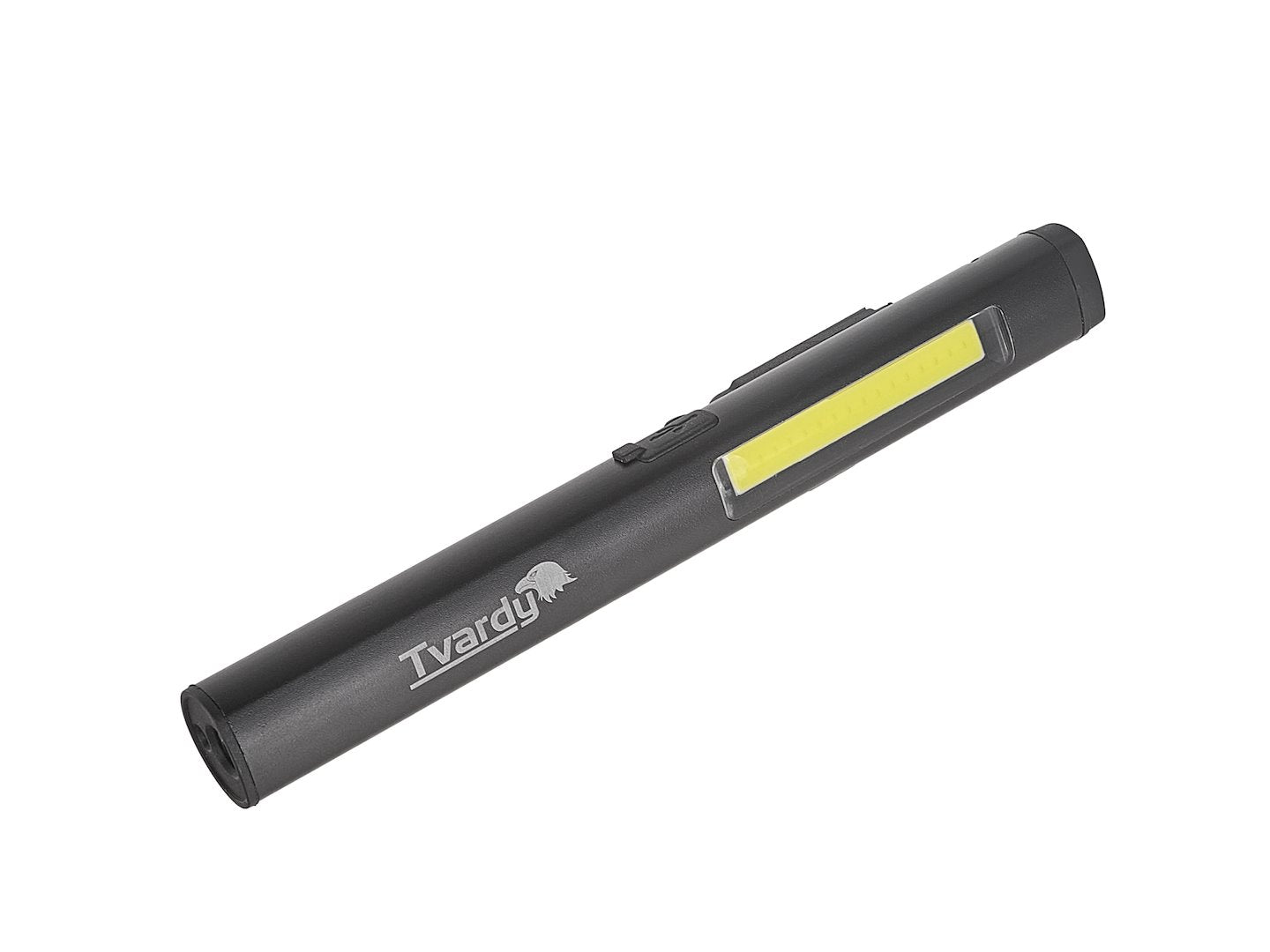 Újratölthető cob LED lámpa lézerrel, uv-fénnyel és mágnessel, 5 w, 800 mah, 400 lumen
