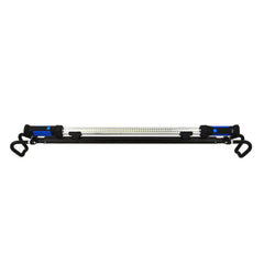 Újratölthető LED műhelylámpa motorháztetőhöz 120 LED 1,2–1,9 m 12/230 v