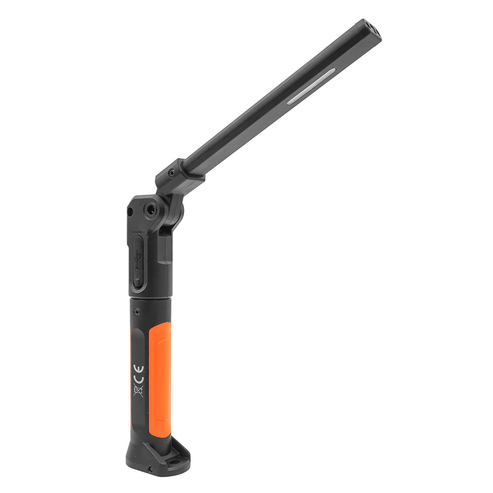 Újratölthető LED munkalámpa 700 lm 2000 mah VERKE