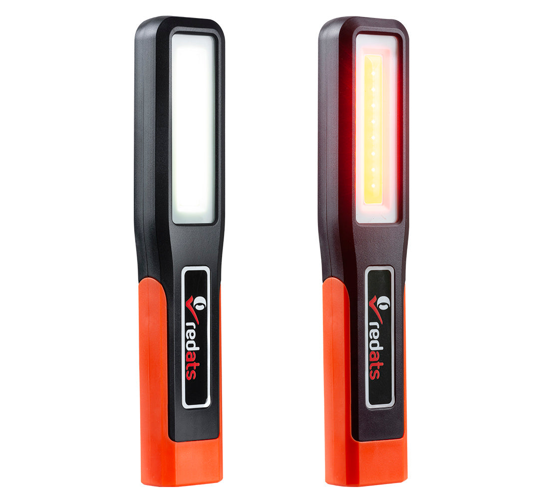 Újratölthető LED munkalámpa fw-100 1200mah
