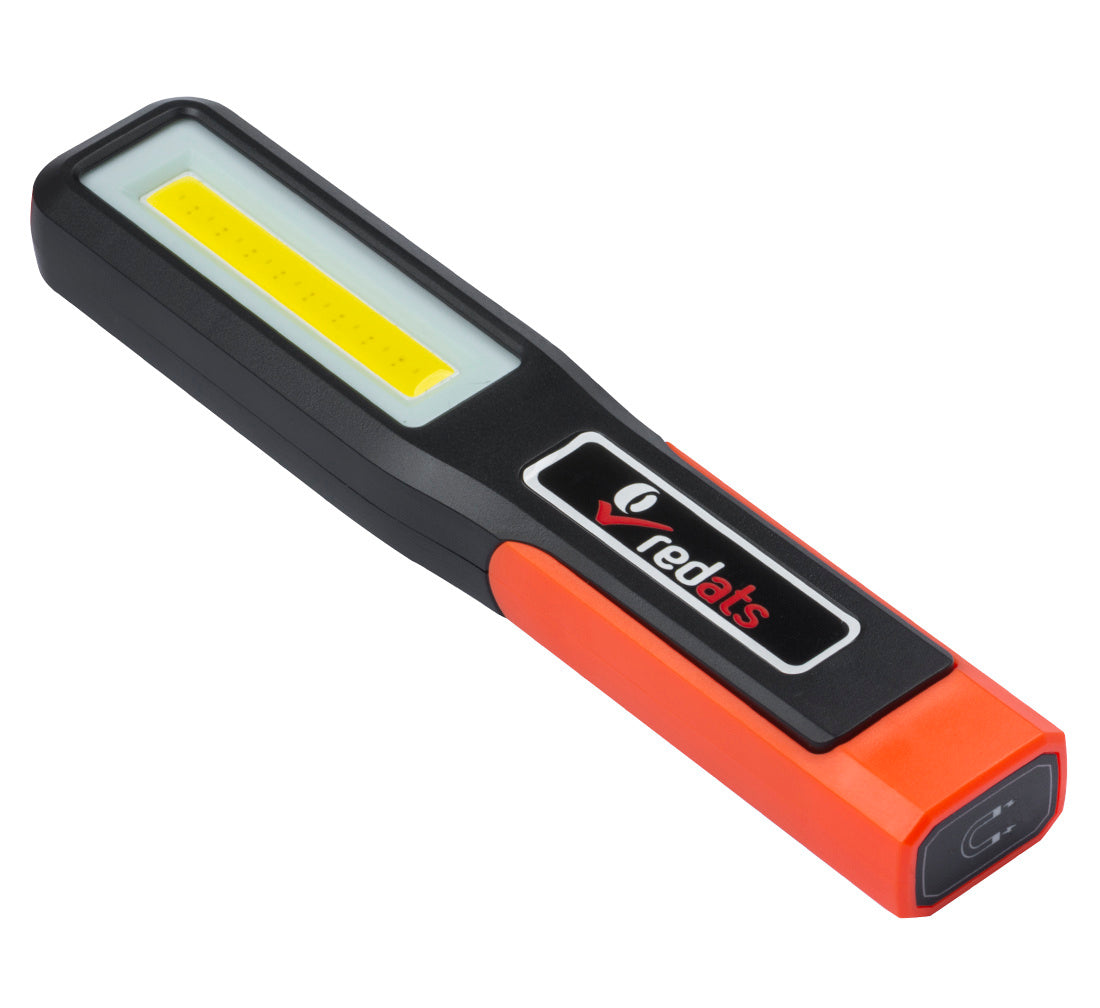 Újratölthető LED munkalámpa fw-100 1200mah