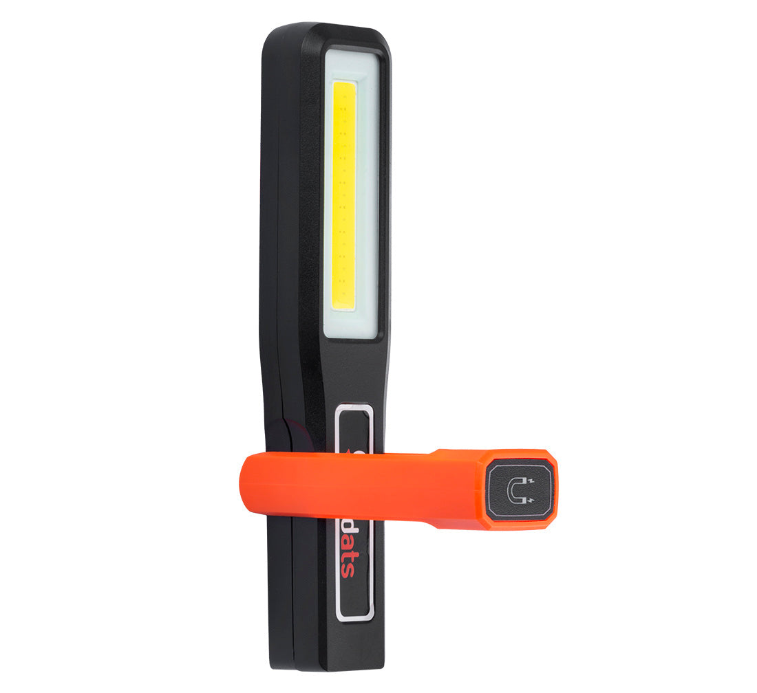 Újratölthető LED munkalámpa fw-100 1200mah