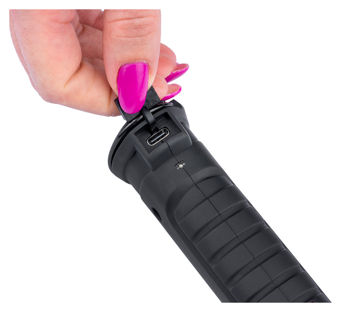 Újratölthető LED munkalámpa fw-110 1200mah