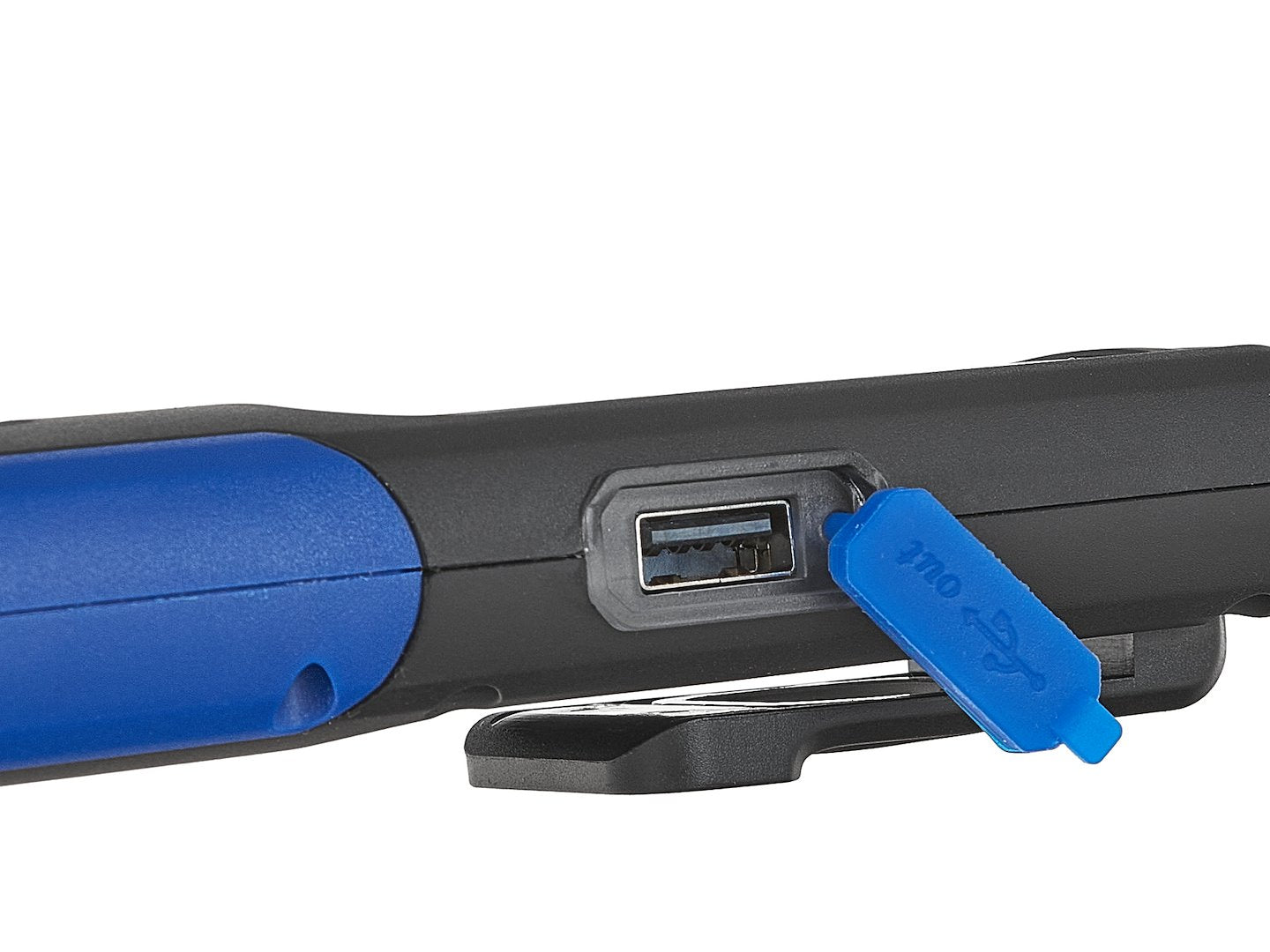 Újratölthető LED munkalámpa powerbank funkcióval 2000 mah 400 lm GEKO