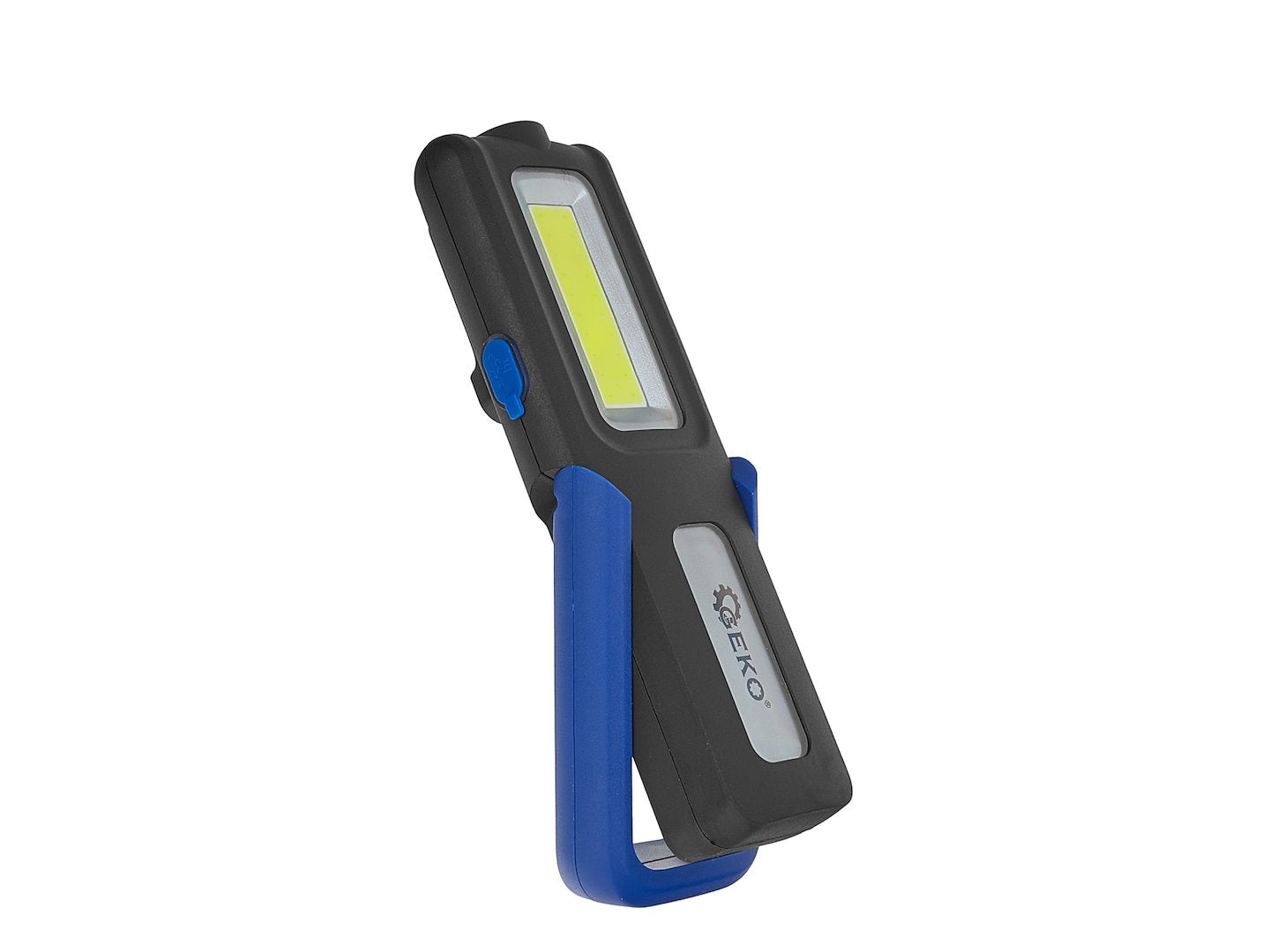 Újratölthető LED munkalámpa powerbank funkcióval 2000 mah 400 lm GEKO