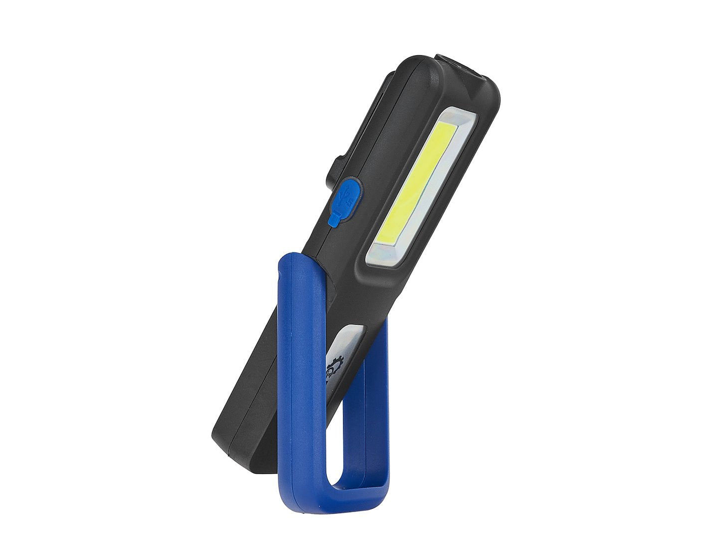 Újratölthető LED munkalámpa powerbank funkcióval 2000 mah 400 lm GEKO