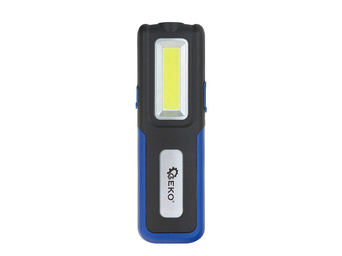 Újratölthető LED munkalámpa powerbank funkcióval 2000 mah 400 lm GEKO