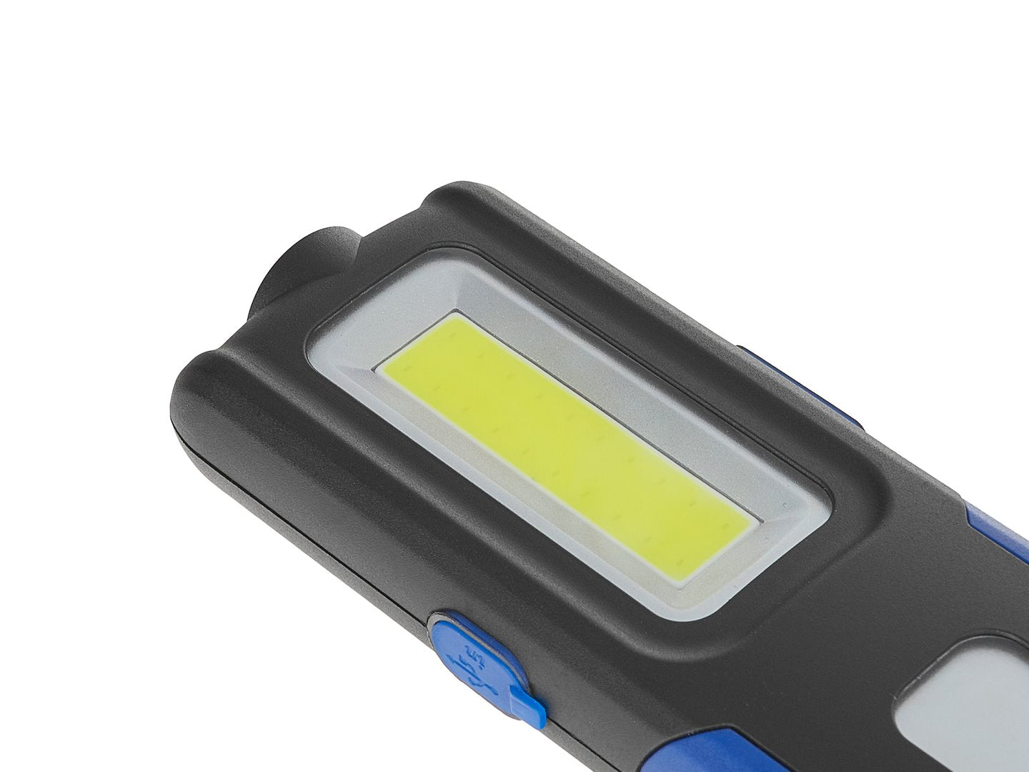 Újratölthető LED munkalámpa powerbank funkcióval 2000 mah 400 lm GEKO