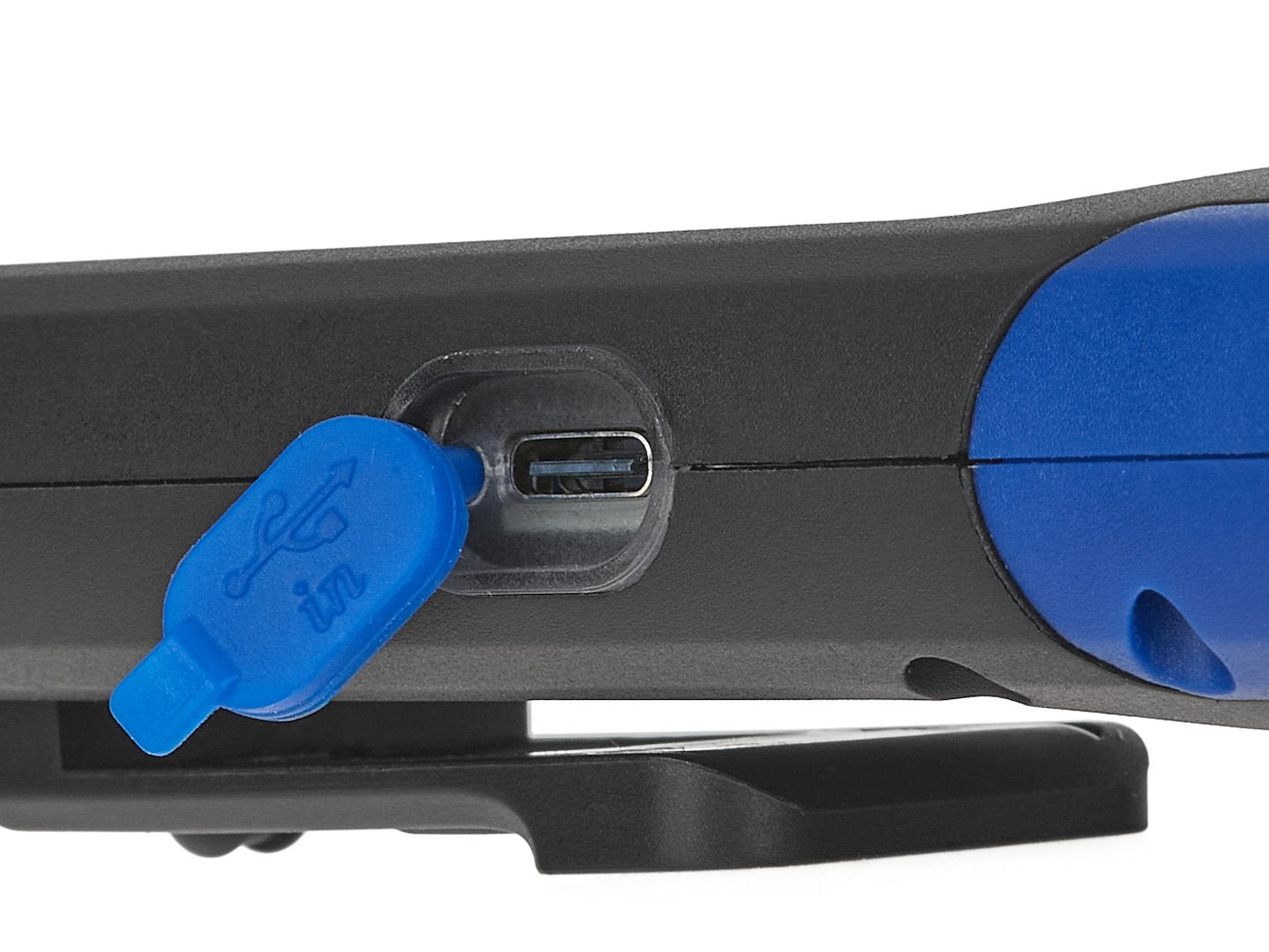 Újratölthető LED munkalámpa powerbank funkcióval 2000 mah 400 lm GEKO