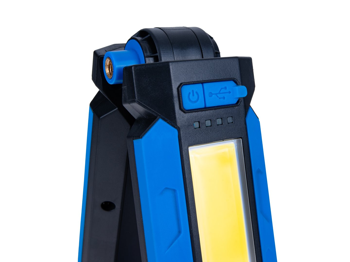 Újratölthető és összecsukható LED munkalámpa 10 w 1000 lumen GEKO