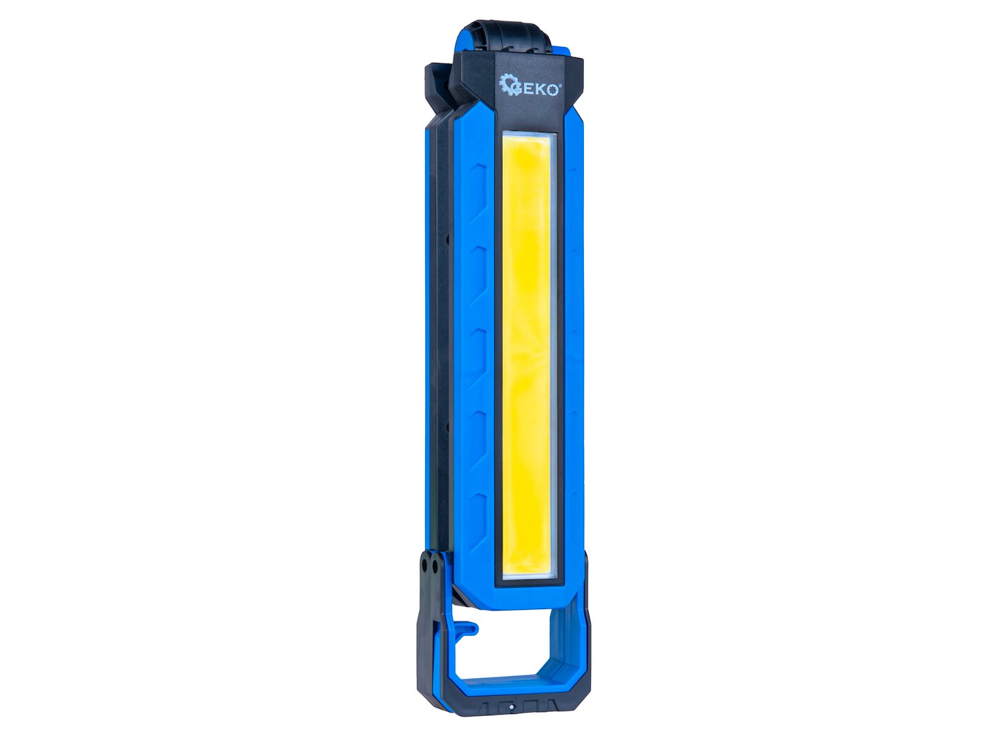 Újratölthető és összecsukható LED munkalámpa 10 w 1000 lumen GEKO