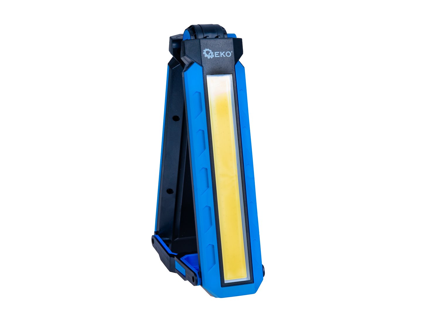 Újratölthető és összecsukható LED munkalámpa 10 w 1000 lumen GEKO