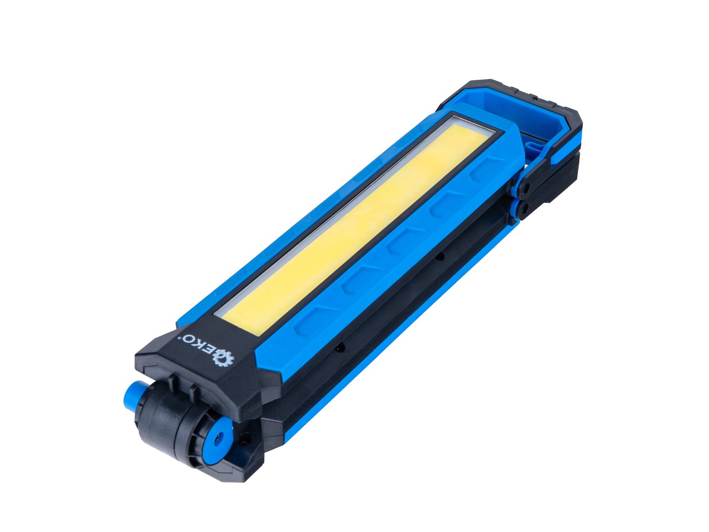 Újratölthető és összecsukható LED munkalámpa 10 w 1000 lumen GEKO