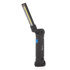 Újratölthető és összehajtható munkalámpa LED COB 3w 1200mah