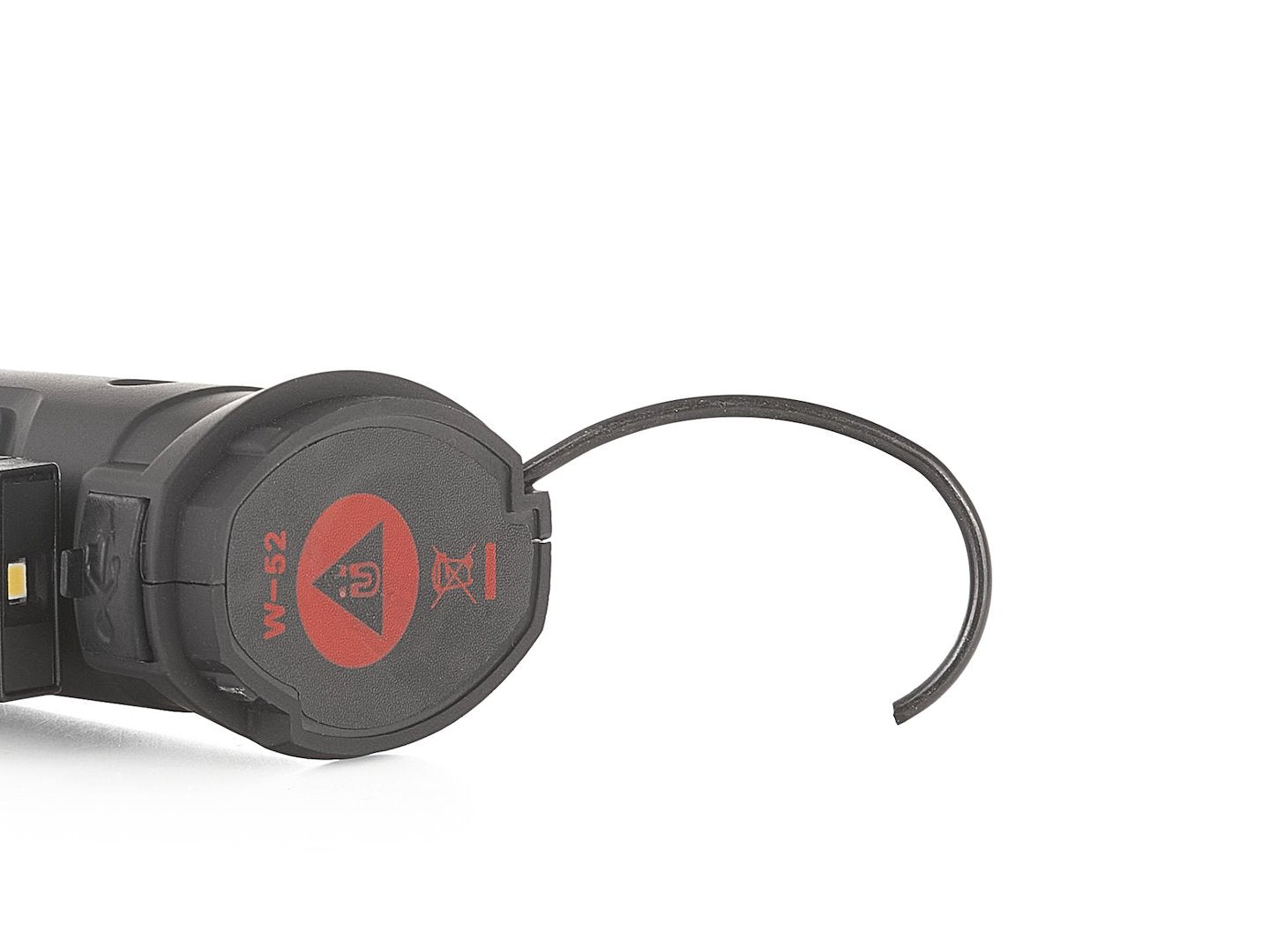 Újratölthető és összehajtható munkalámpa LED COB 3w 1200mah