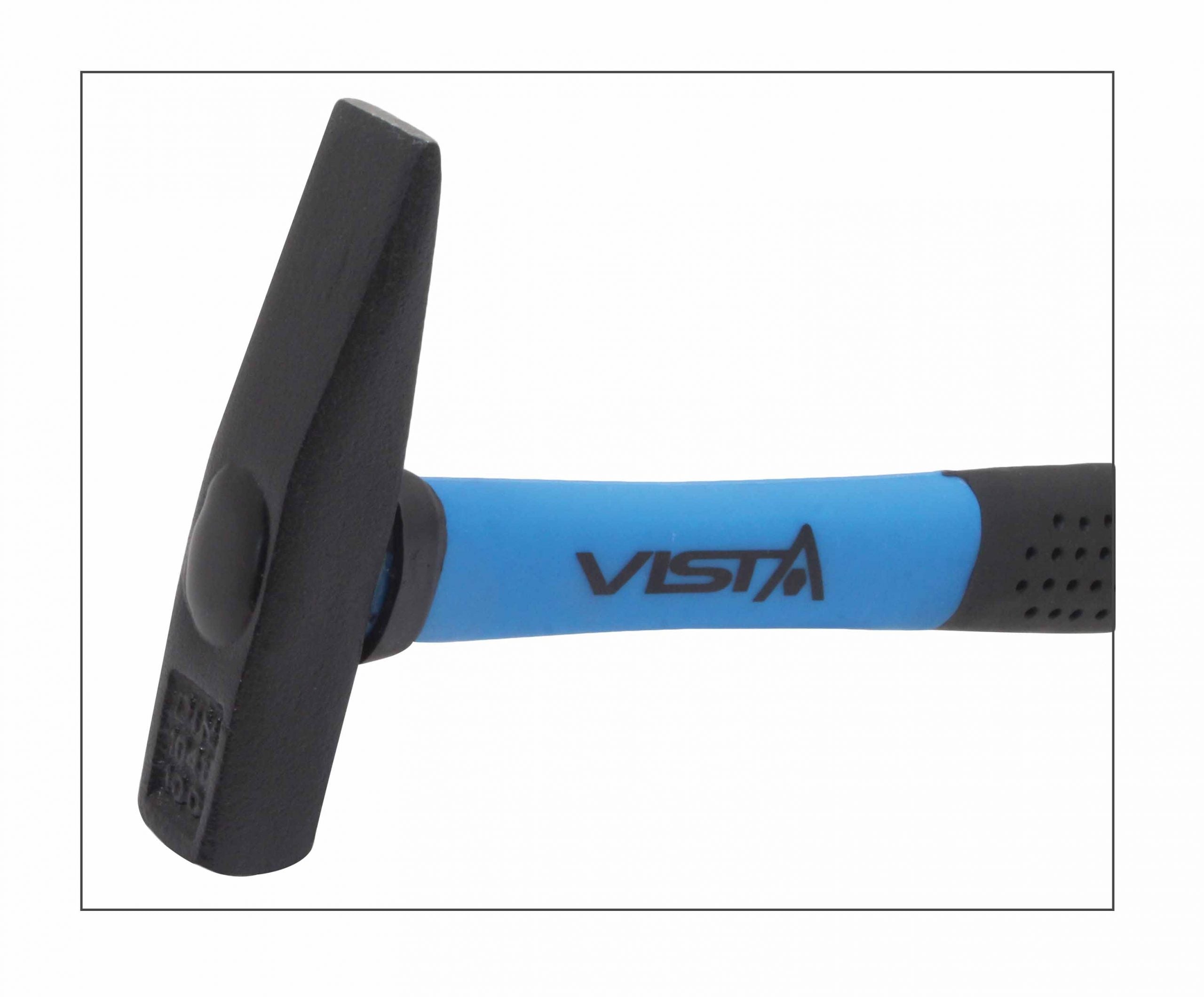 Kalapács üvegszálas nyéllel 100 g VISTA