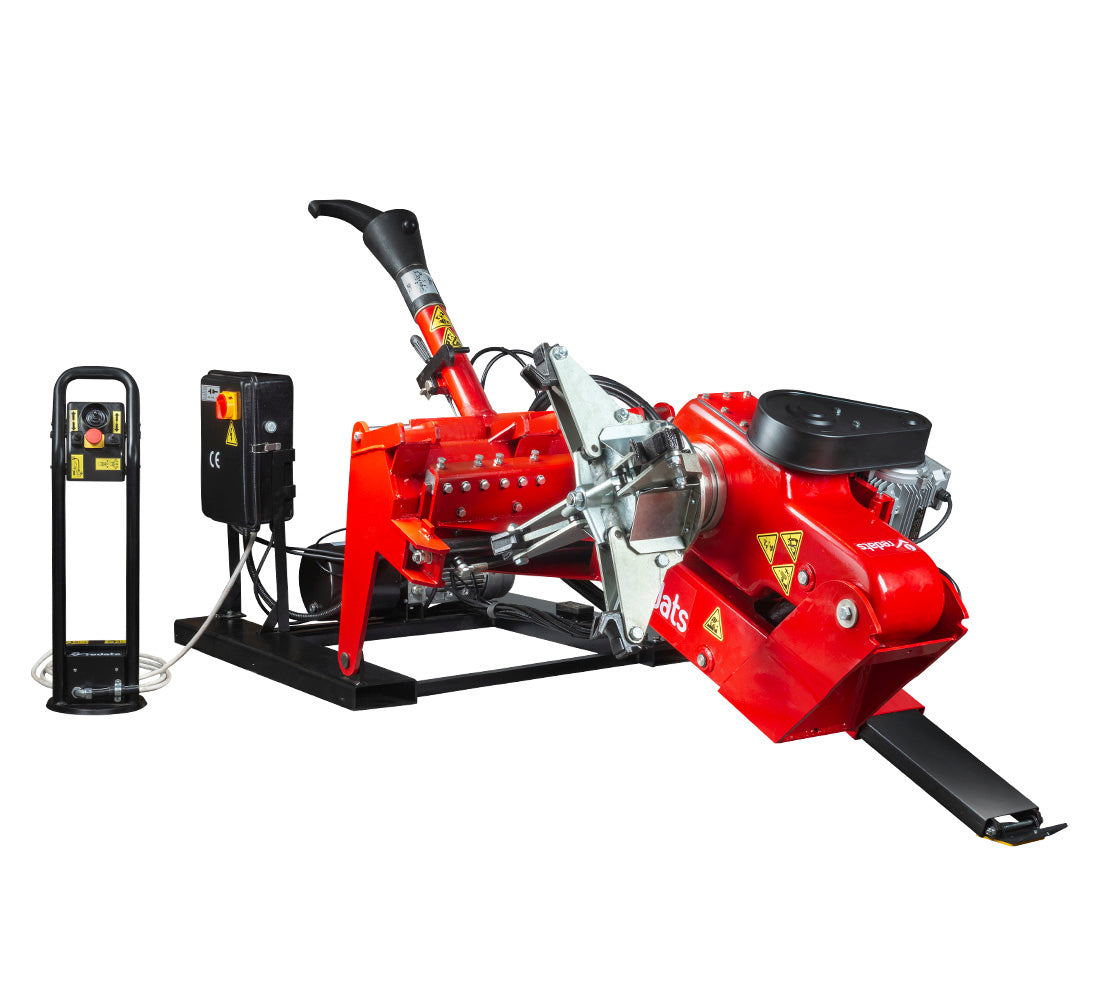 Kamion mobil gumiszerelő gép 13-26"