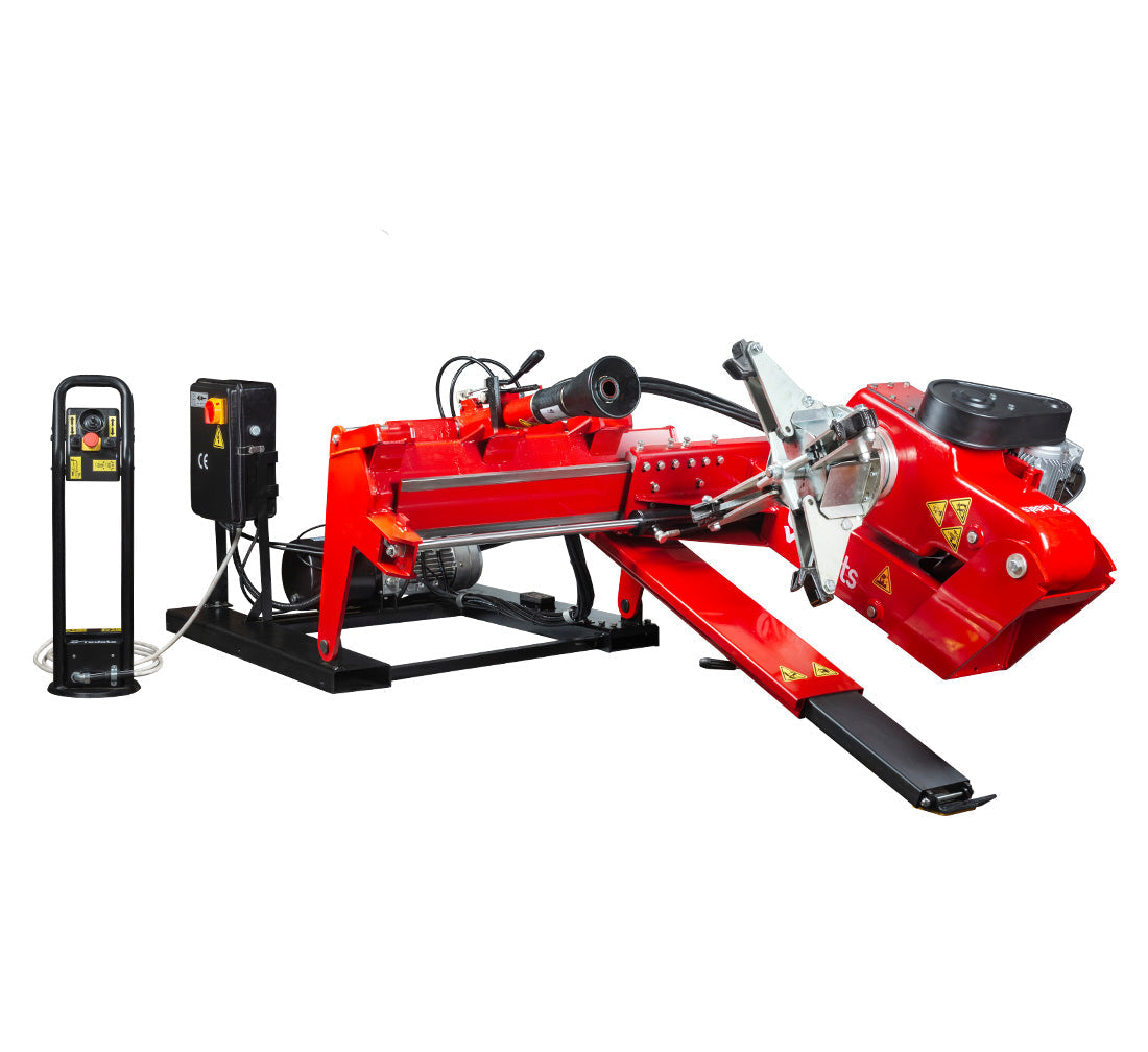 Kamion mobil gumiszerelő gép 13-26"