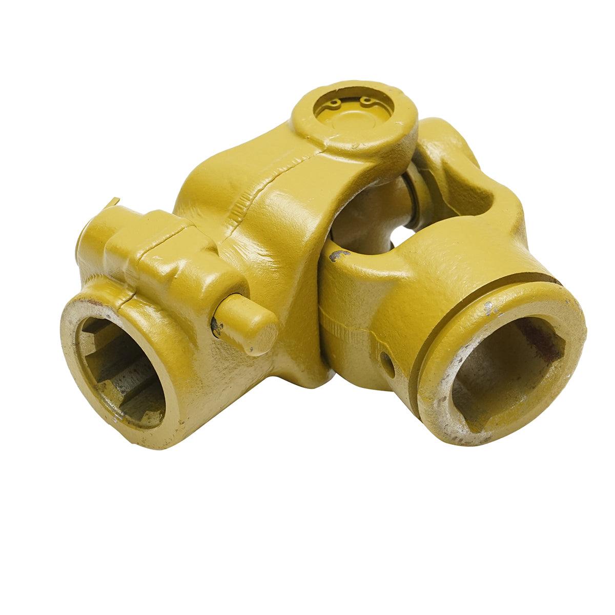 Kardáncsukló FCF T2 teljes, kereszt 24x62 mm, Ø36,1 mm, háromszög alakú csőhöz