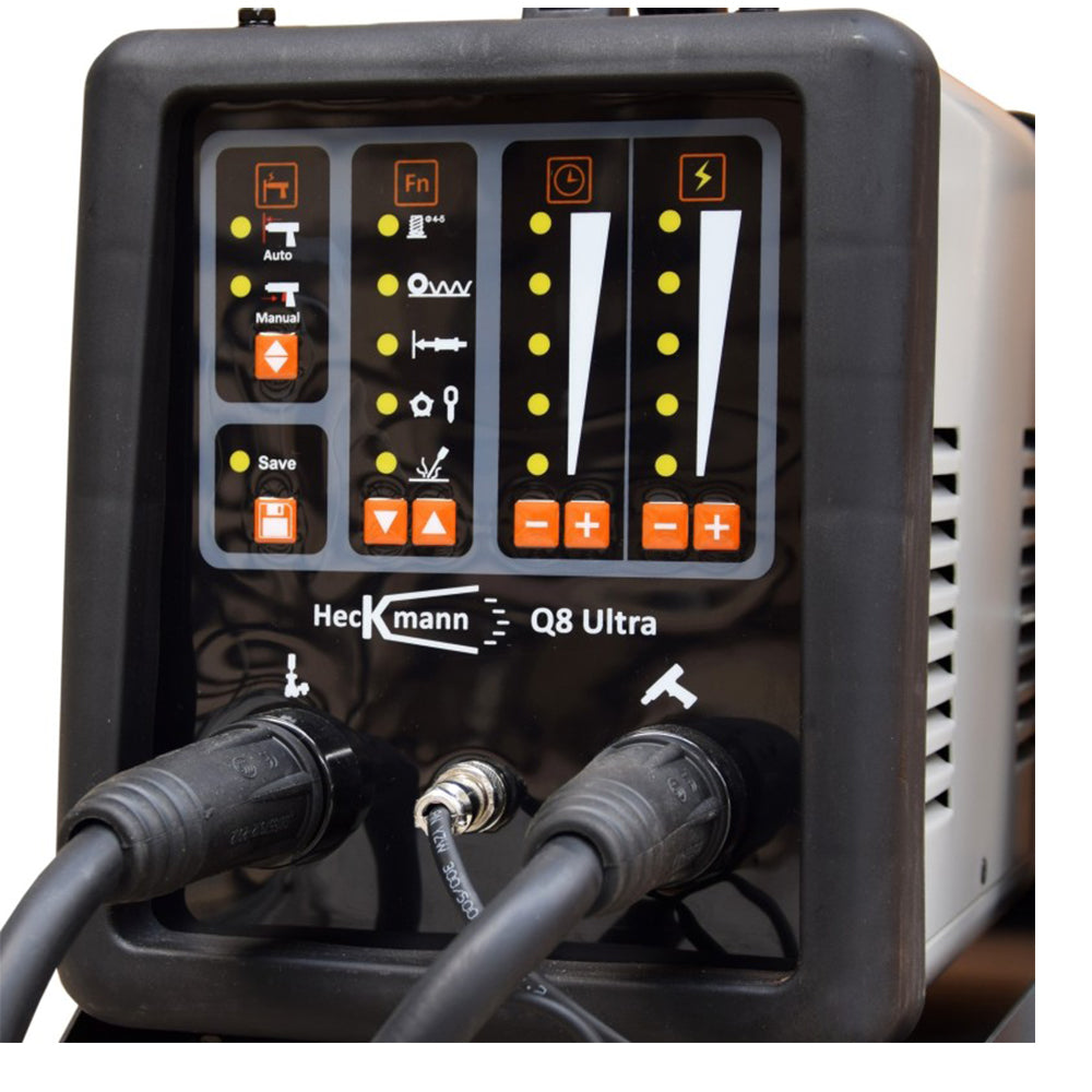 Karosszéria javító és horpadáskihúzó spotter ultra q8 230V 3000a