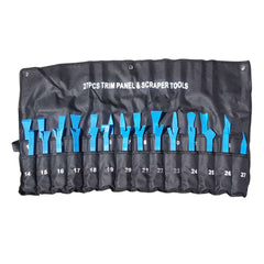 KÁRPIT SZERELŐ KÉSZLET 27 DB