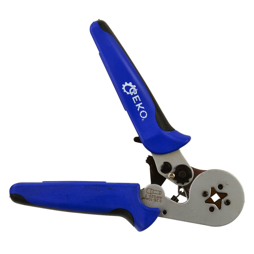 Kábel krimpelő fogó 0.25-10 mm 10/40