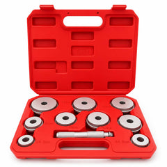 Kerékagy- és csapágy szerelő készlet 10 db GEBO TOOLS