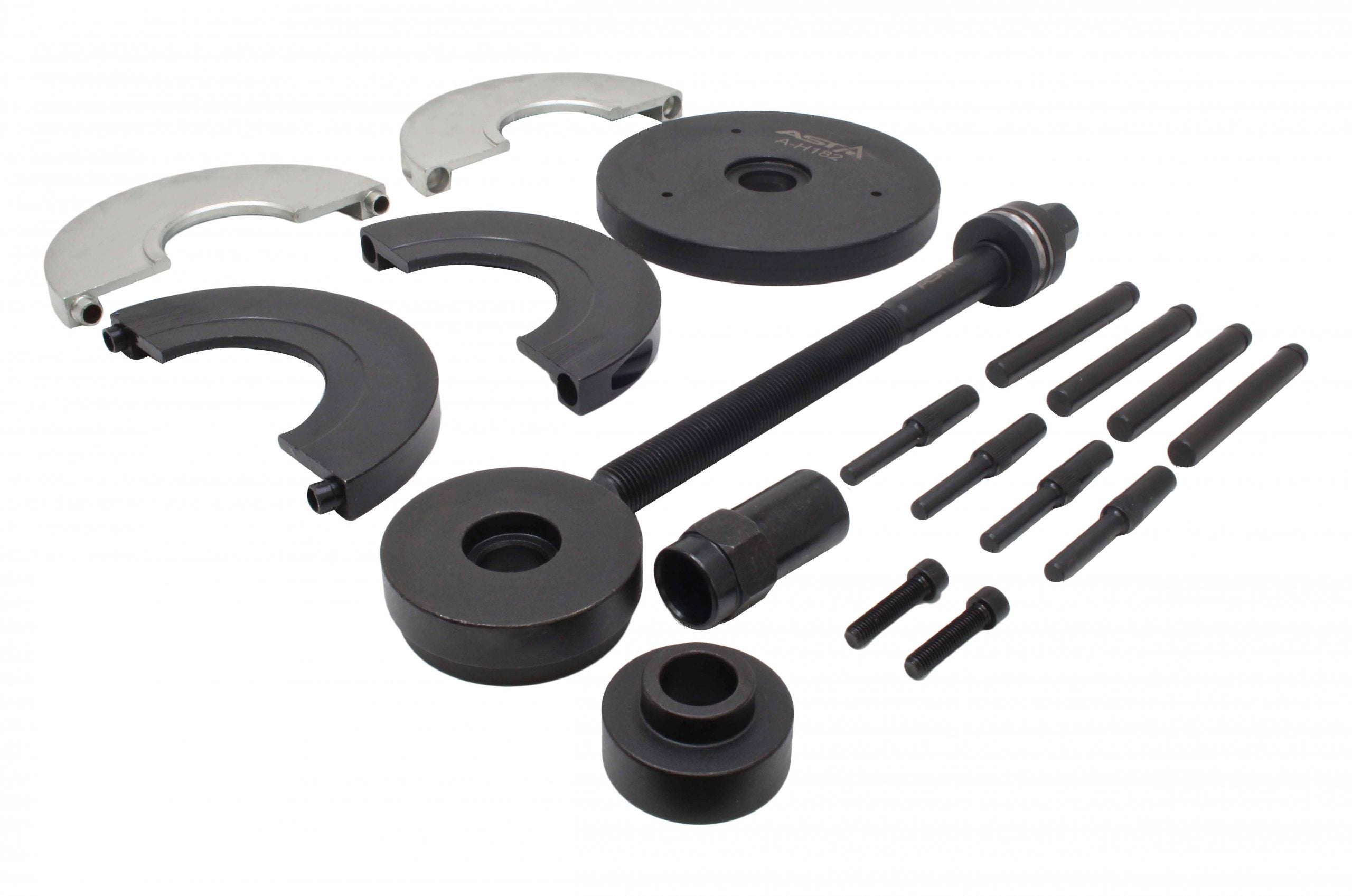 Kerékagy csapágy szerelő készlet 82 mm ii generáció FORD, VOLVO, LAND ROVER