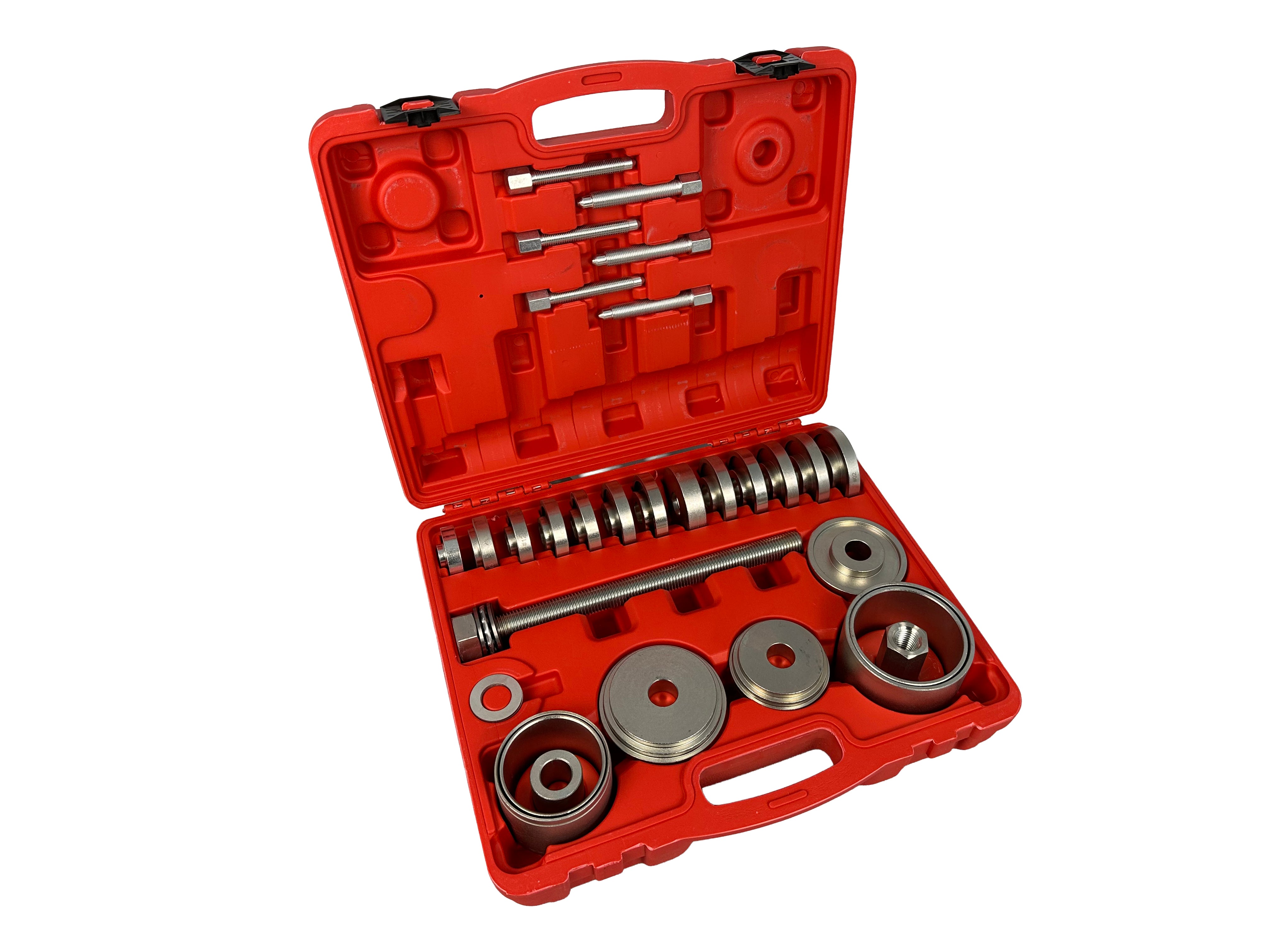 Kerékcsapágy szerelő készlet 34 db GEBO TOOLS