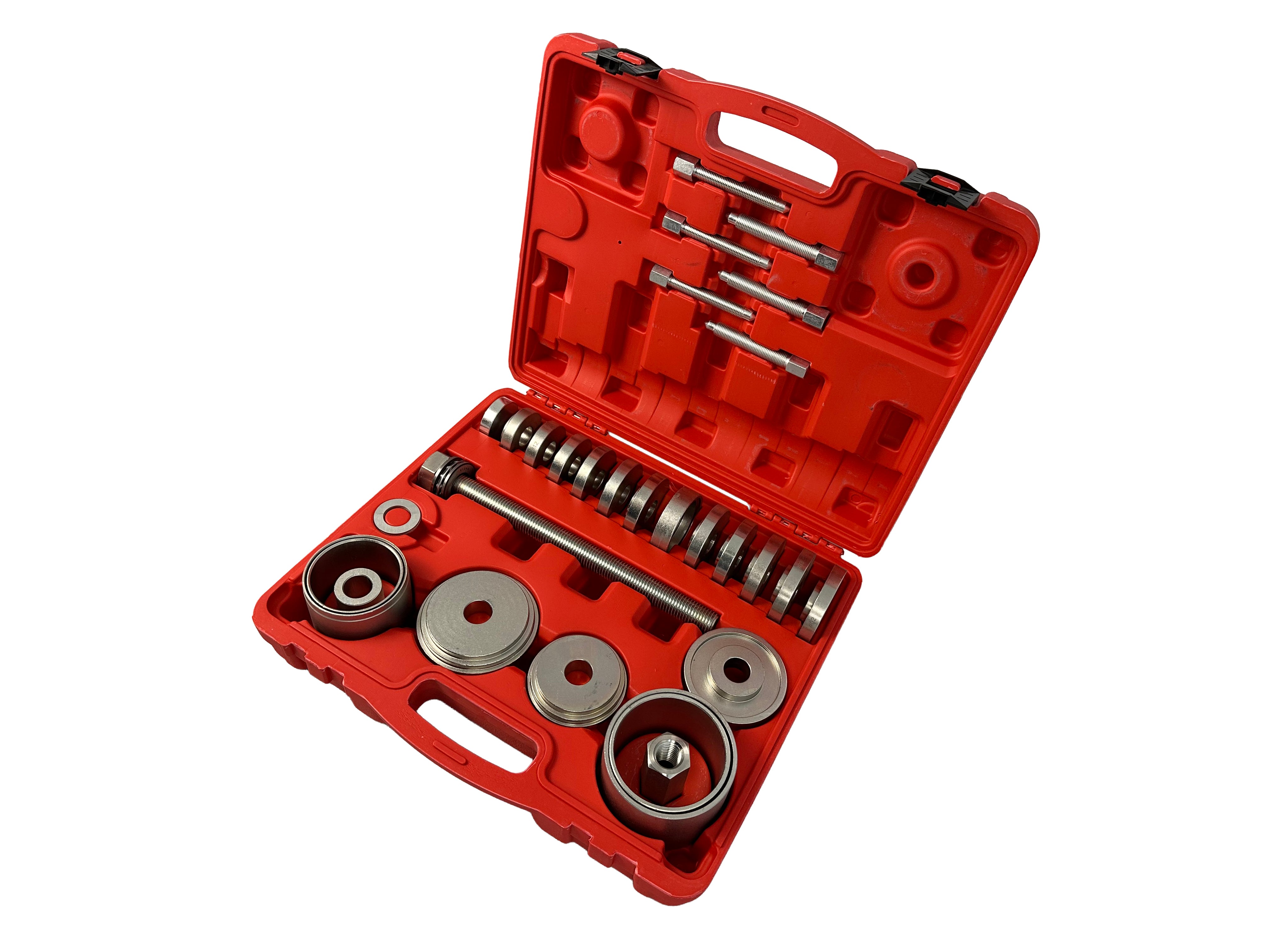 Kerékcsapágy szerelő készlet 34 db GEBO TOOLS