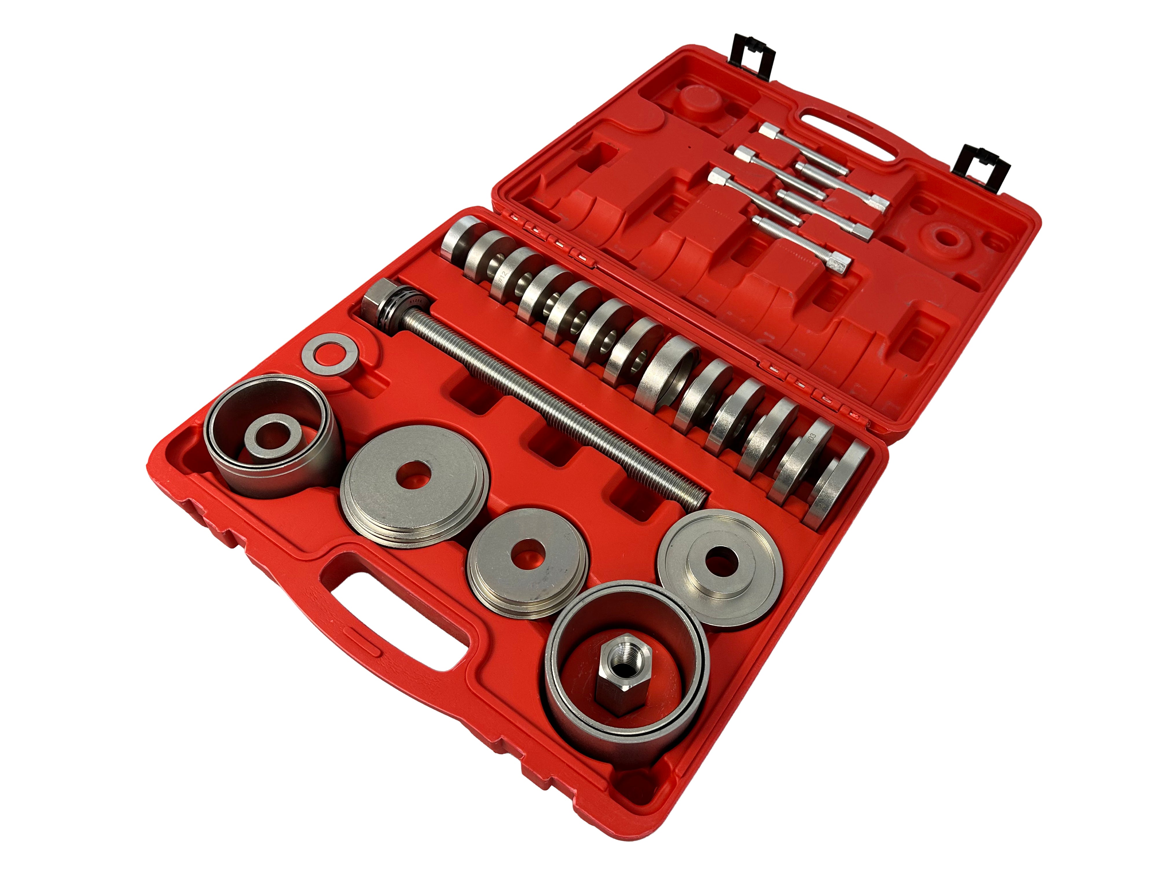 Kerékcsapágy szerelő készlet 34 db GEBO TOOLS
