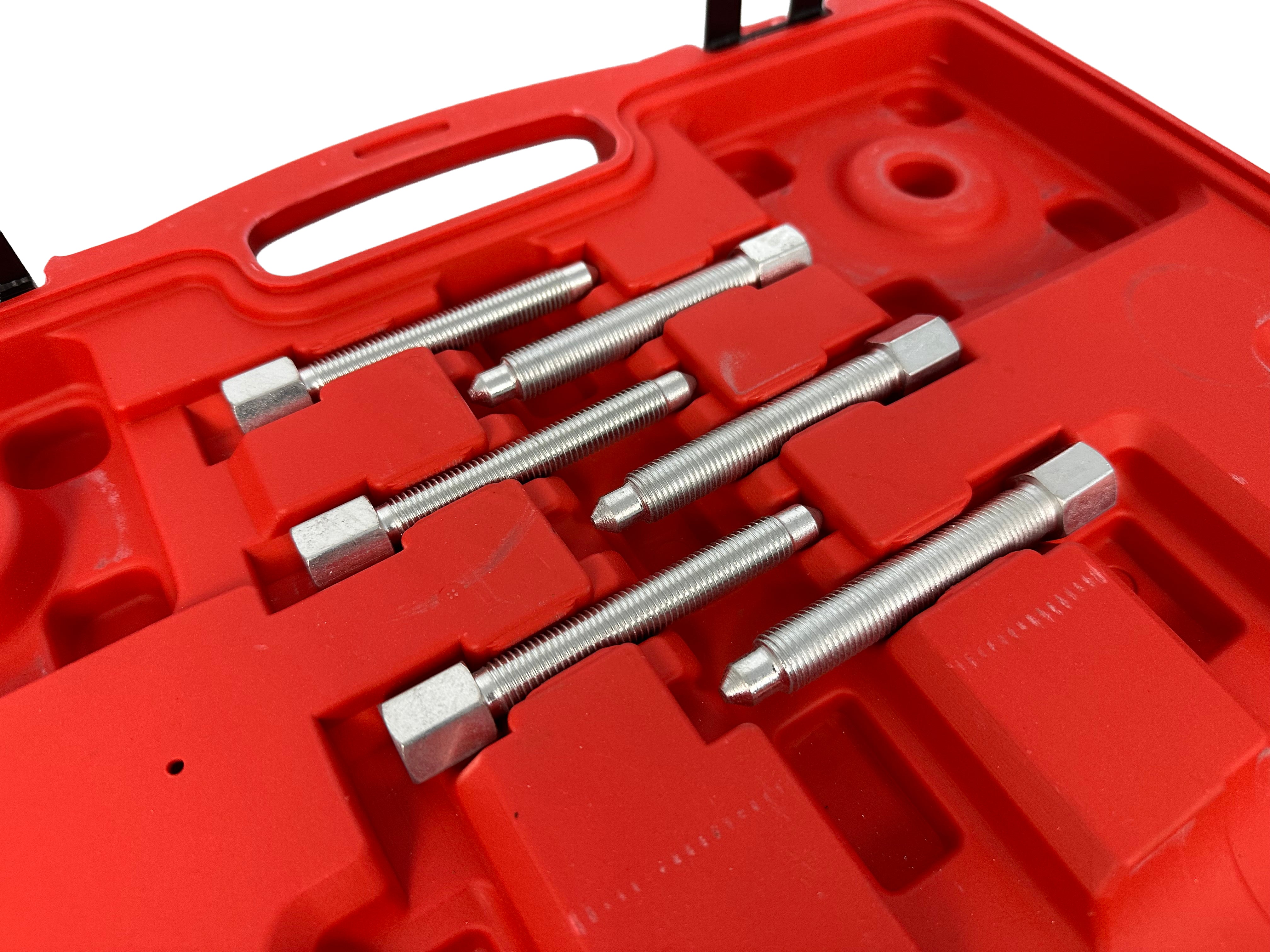 Kerékcsapágy szerelő készlet 34 db GEBO TOOLS